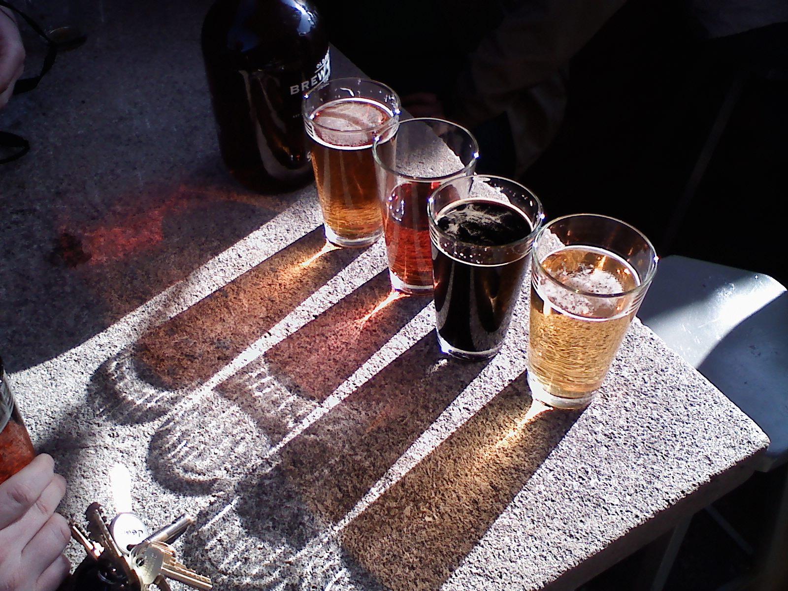 Beer Styles An Introduction Thoughts On Beer brewing-explained-unraveling-the-world-of-beer-styles-and-5-globally