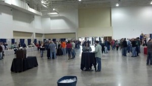 The Sparely Populated Brewmaster Session